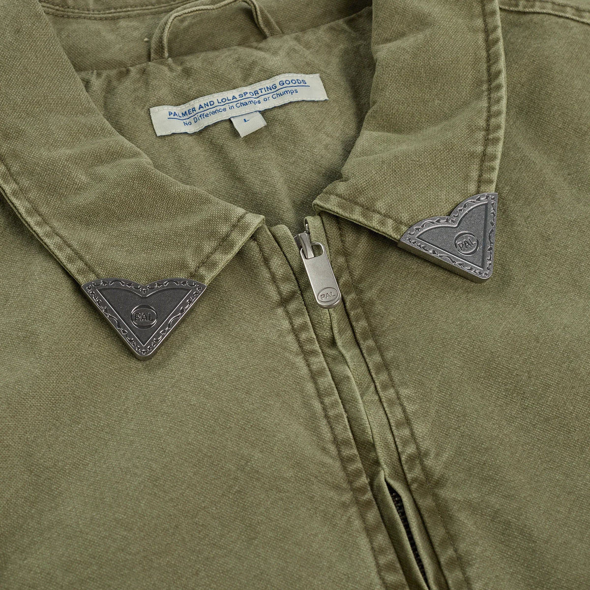 PAL Sporting Goods: Gallop Jacket - Washed Sage