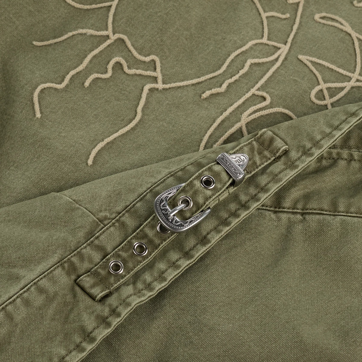 PAL Sporting Goods: Gallop Jacket - Washed Sage