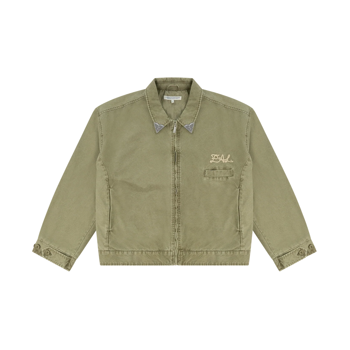 PAL Sporting Goods: Gallop Jacket - Washed Sage