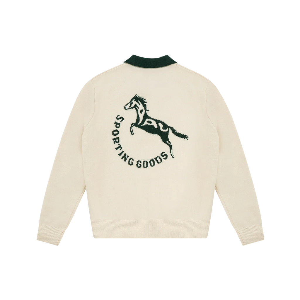 PAL Sporting Goods: Gallop Balloon Knit Sweater