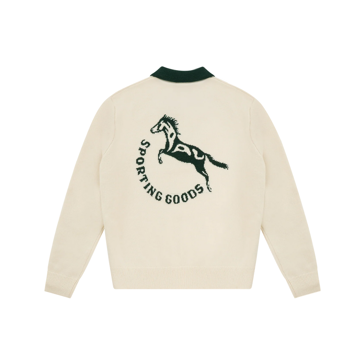 PAL Sporting Goods: Gallop Balloon Knit Sweater