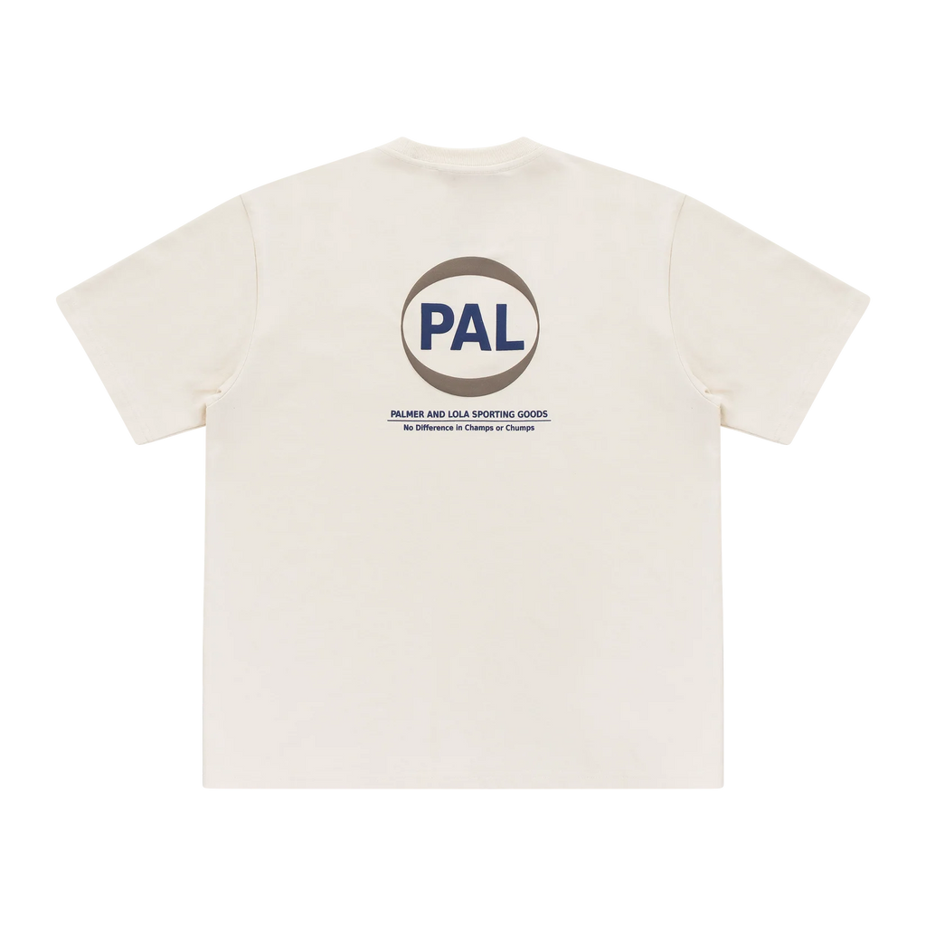 PAL Sporting Goods: Pre Game Tee - marshmallow