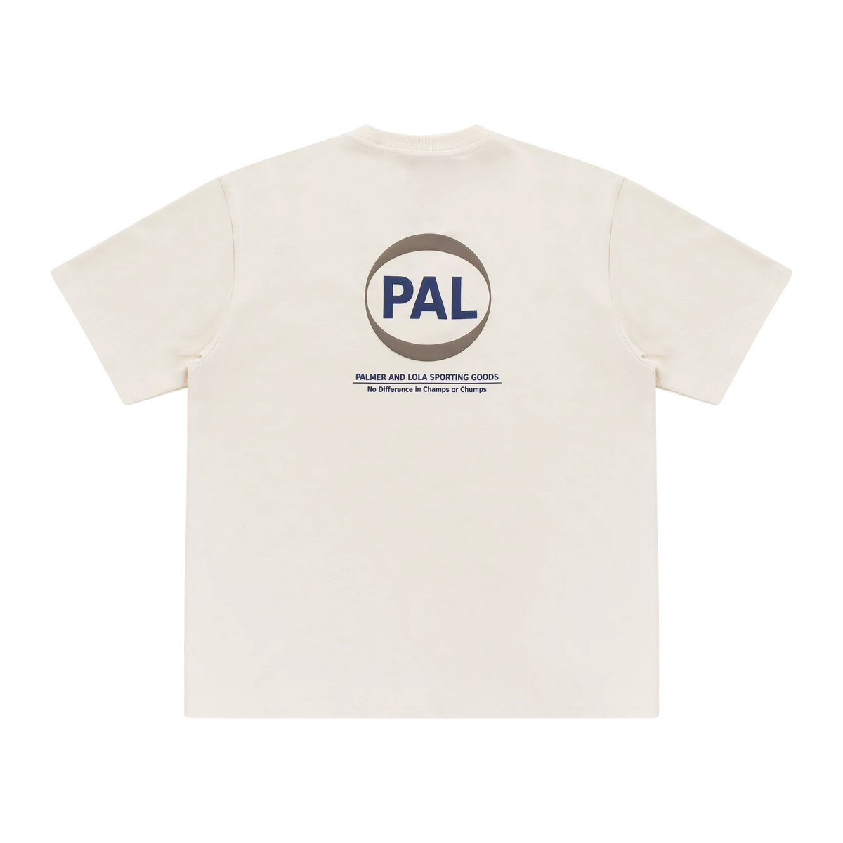PAL Sporting Goods: Pre Game Tee - marshmallow
