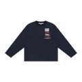 PAL Sporting Goods: Pre Game Longsleeve - Navy