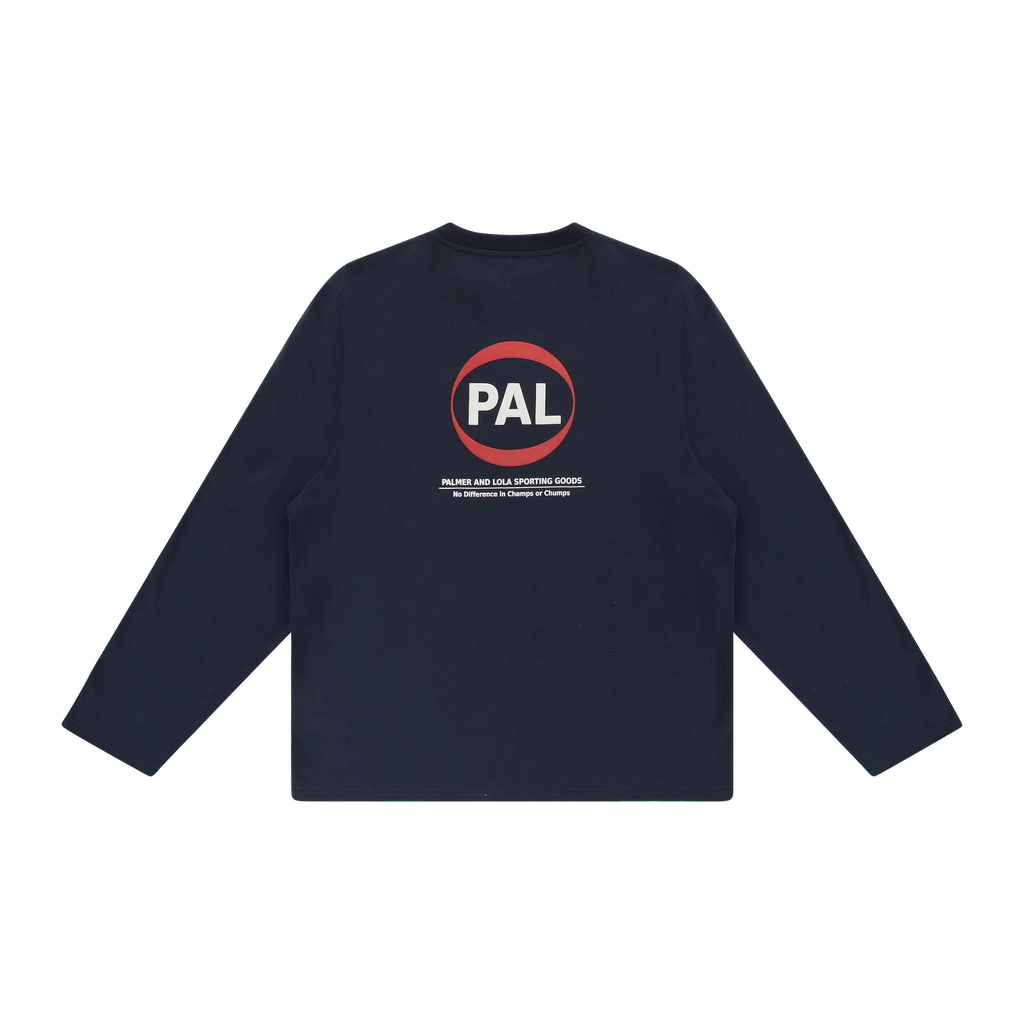 PAL Sporting Goods: Pre Game Longsleeve - Navy