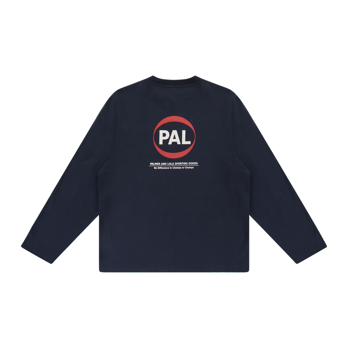 PAL Sporting Goods: Pre Game Longsleeve - Navy