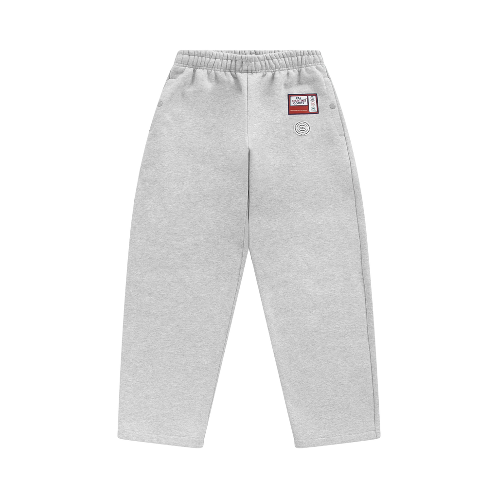 PAL Sporting Goods: Brando Sweatpants - Light Grey Marl