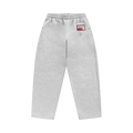 PAL Sporting Goods: Brando Sweatpants - Light Grey Marl