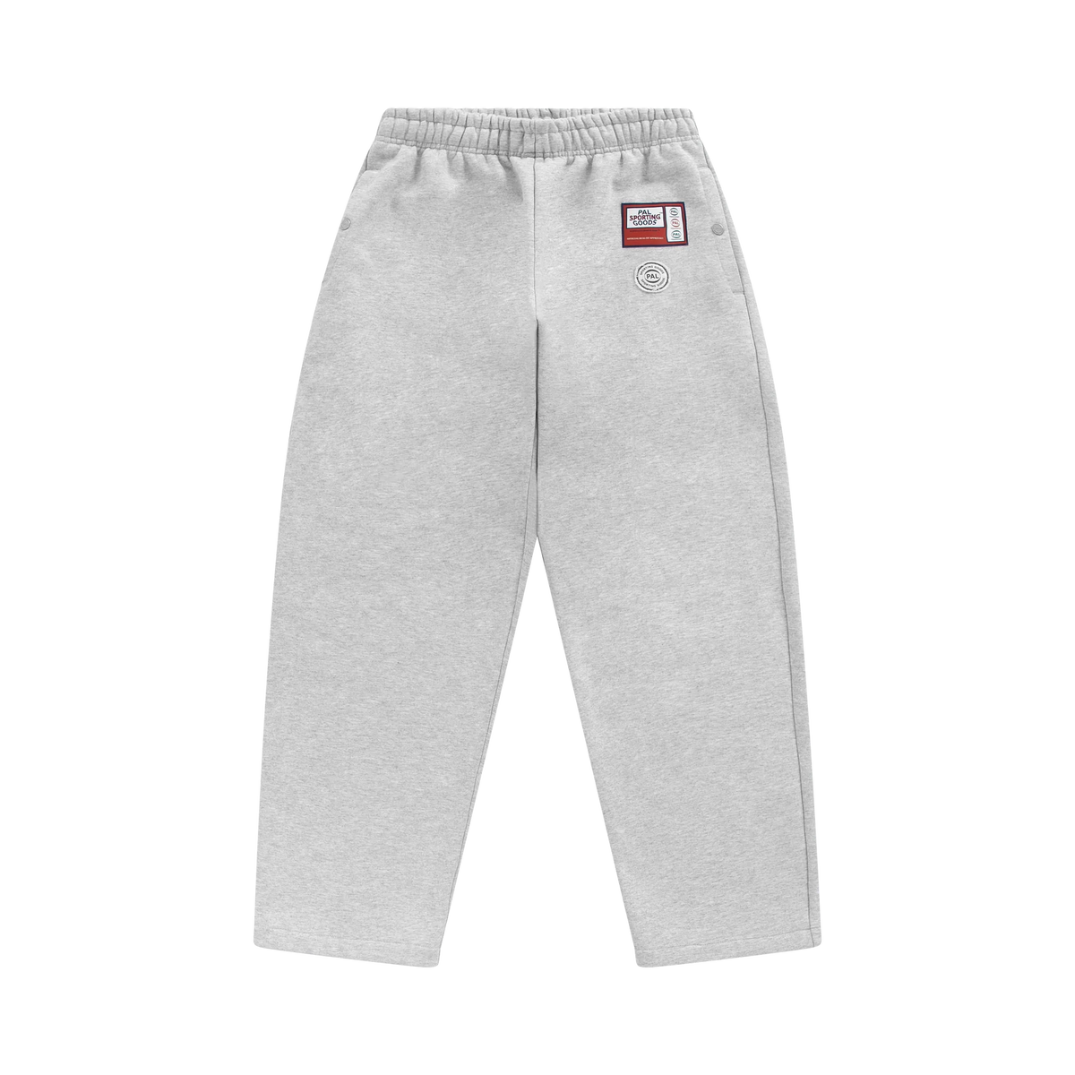 PAL Sporting Goods: Brando Sweatpants - Light Grey Marl