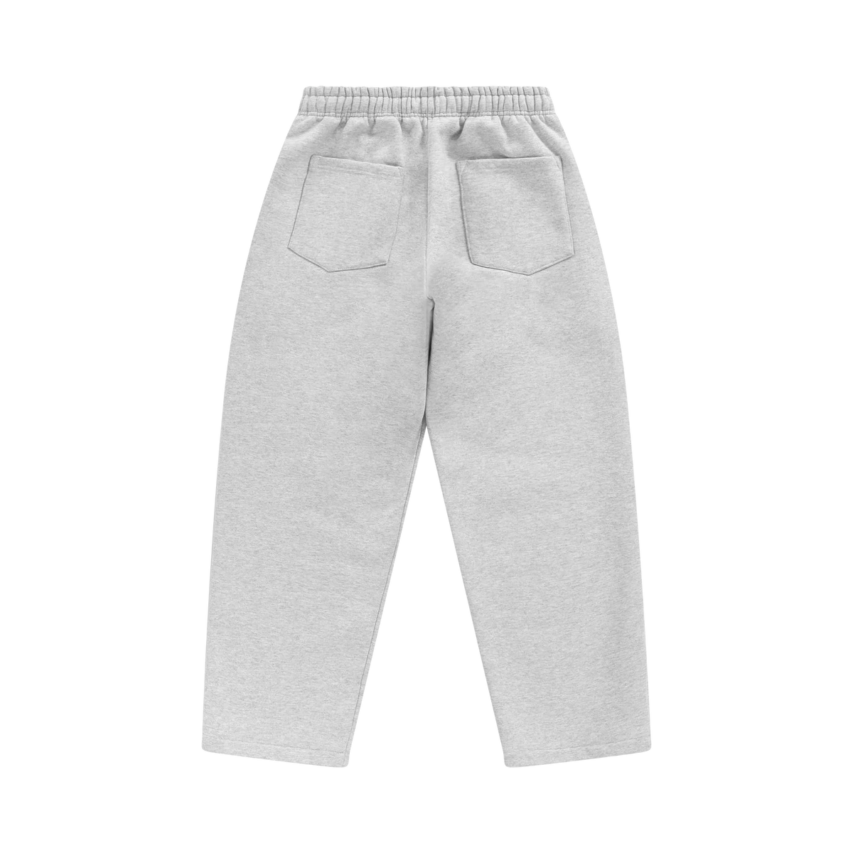 PAL Sporting Goods: Brando Sweatpants - Light Grey Marl