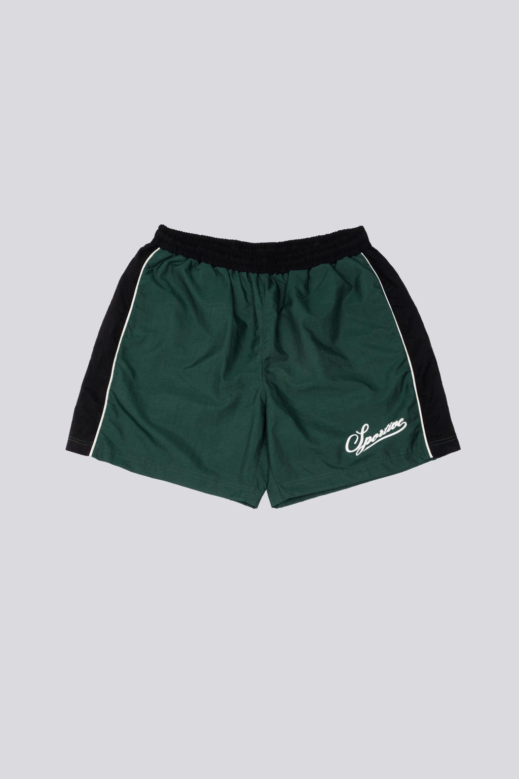 Goodies Sportive: Open Tracksuit Shorts