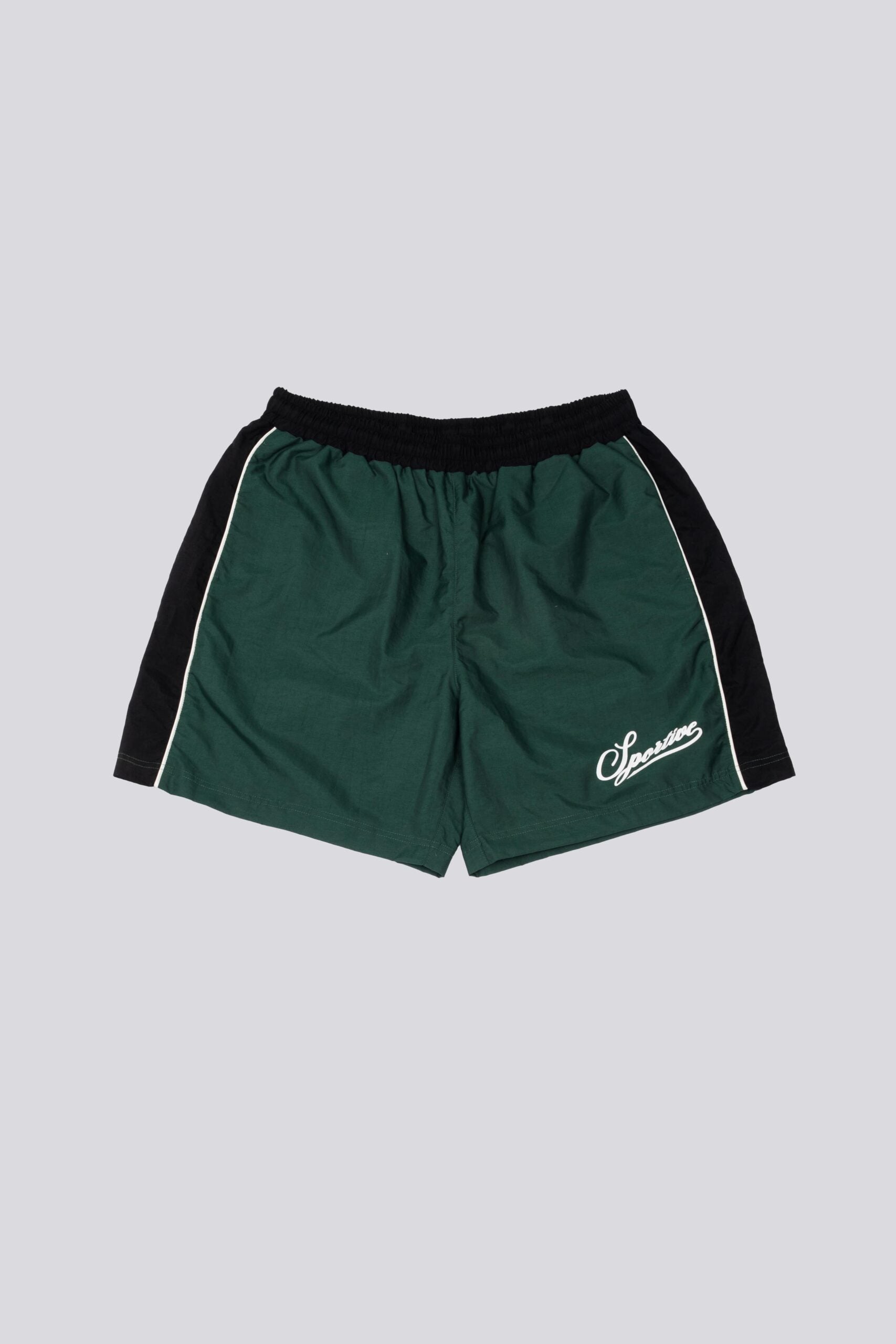 Goodies Sportive: Open Tracksuit Shorts