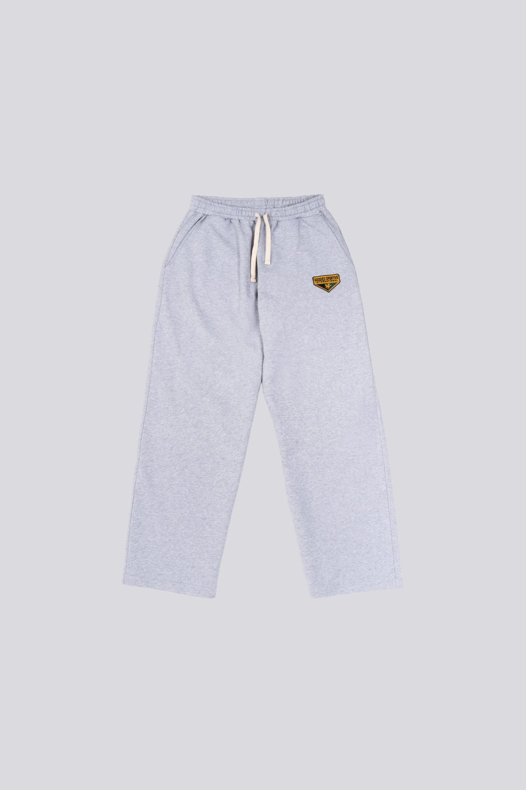 Goodies Sportive: Patch Relaxed Jogger Pants