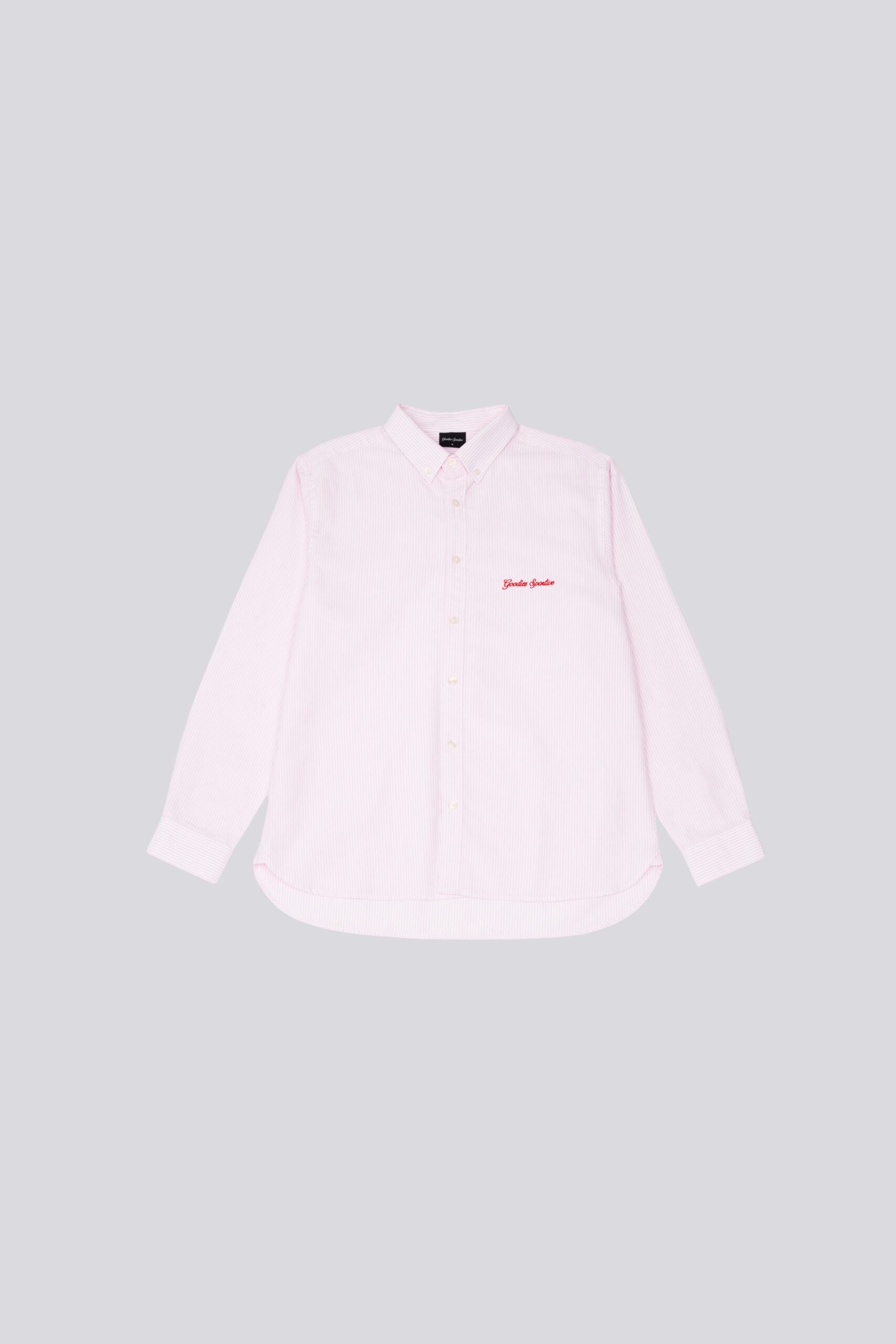 Goodies Sportive: Quartz Oxford tee