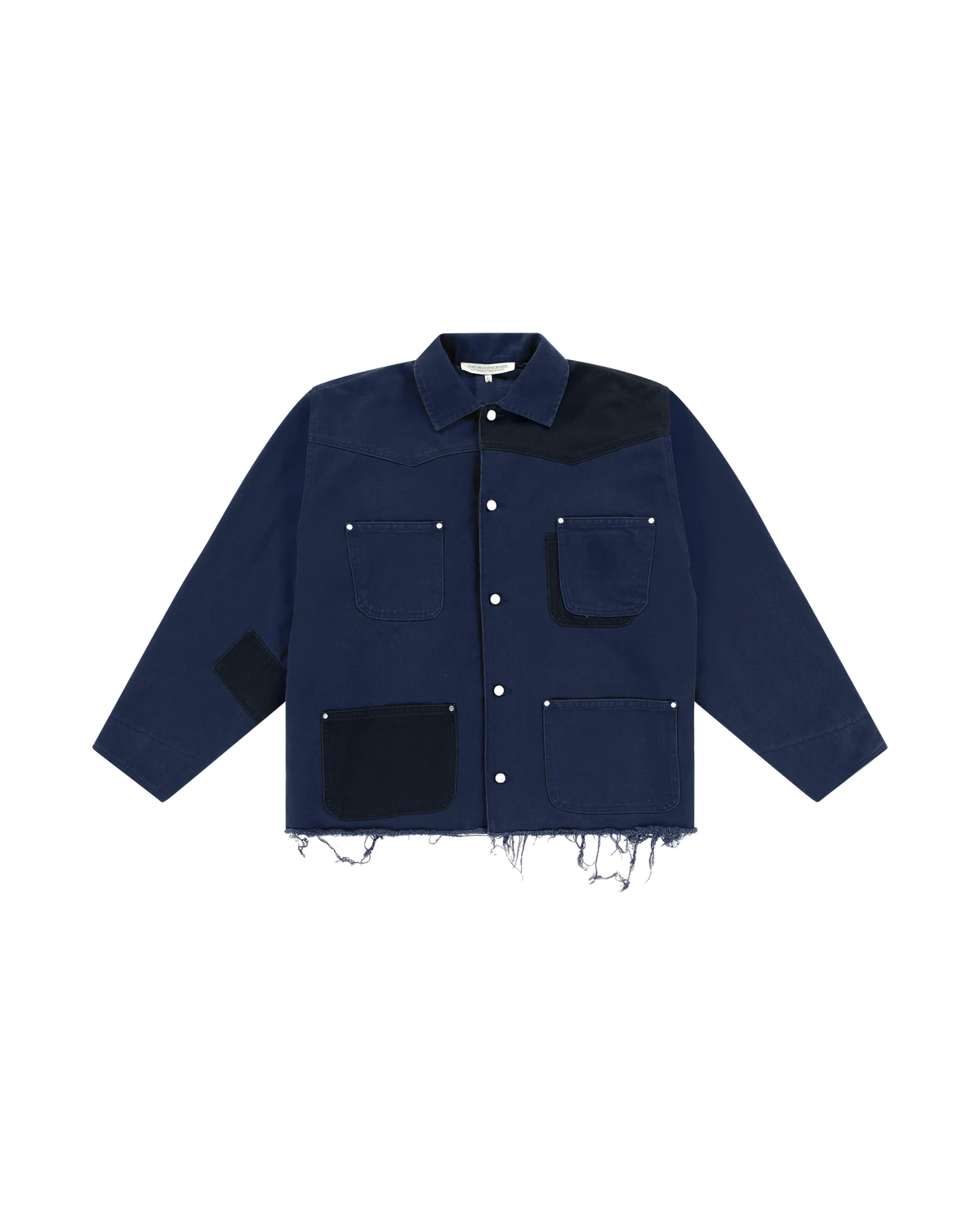 PAL Sporting Goods: Ranch Patchwork Jacket - Navy