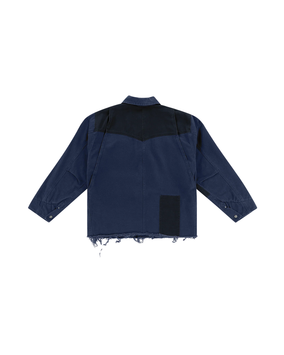 PAL Sporting Goods: Ranch Patchwork Jacket - Navy