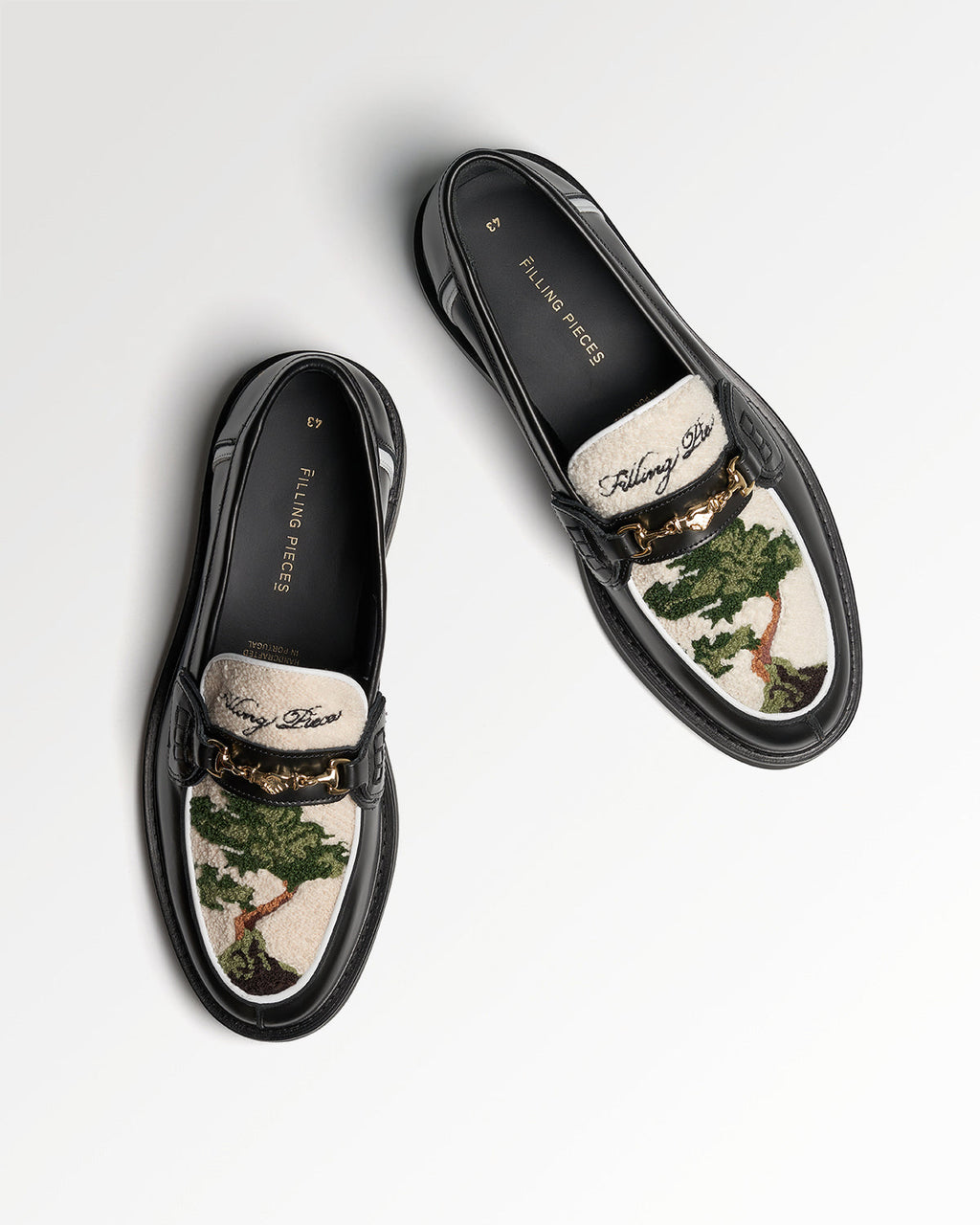 Filling Pieces: Bonsai Loafer - Black