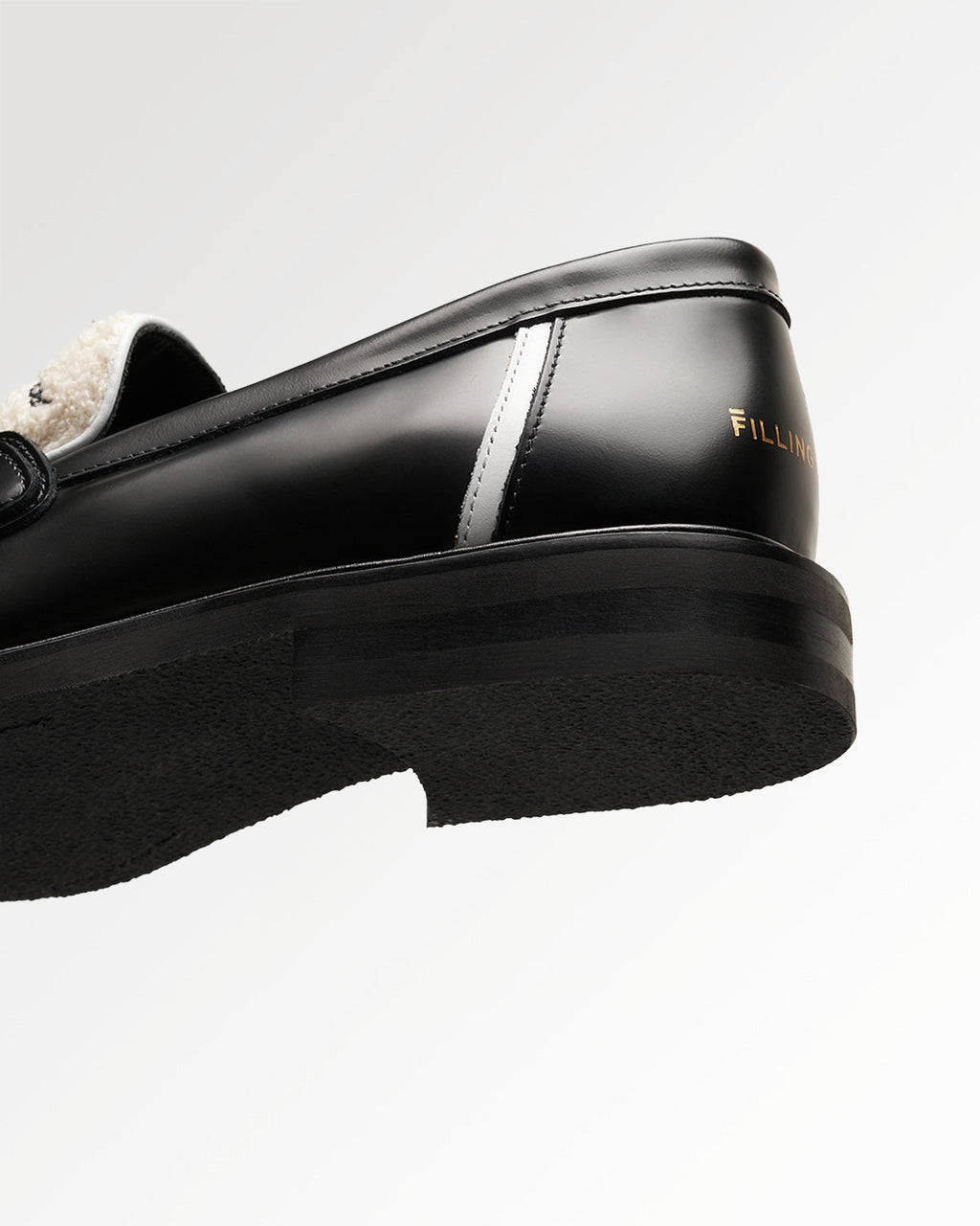 Filling Pieces: Bonsai Loafer - Black
