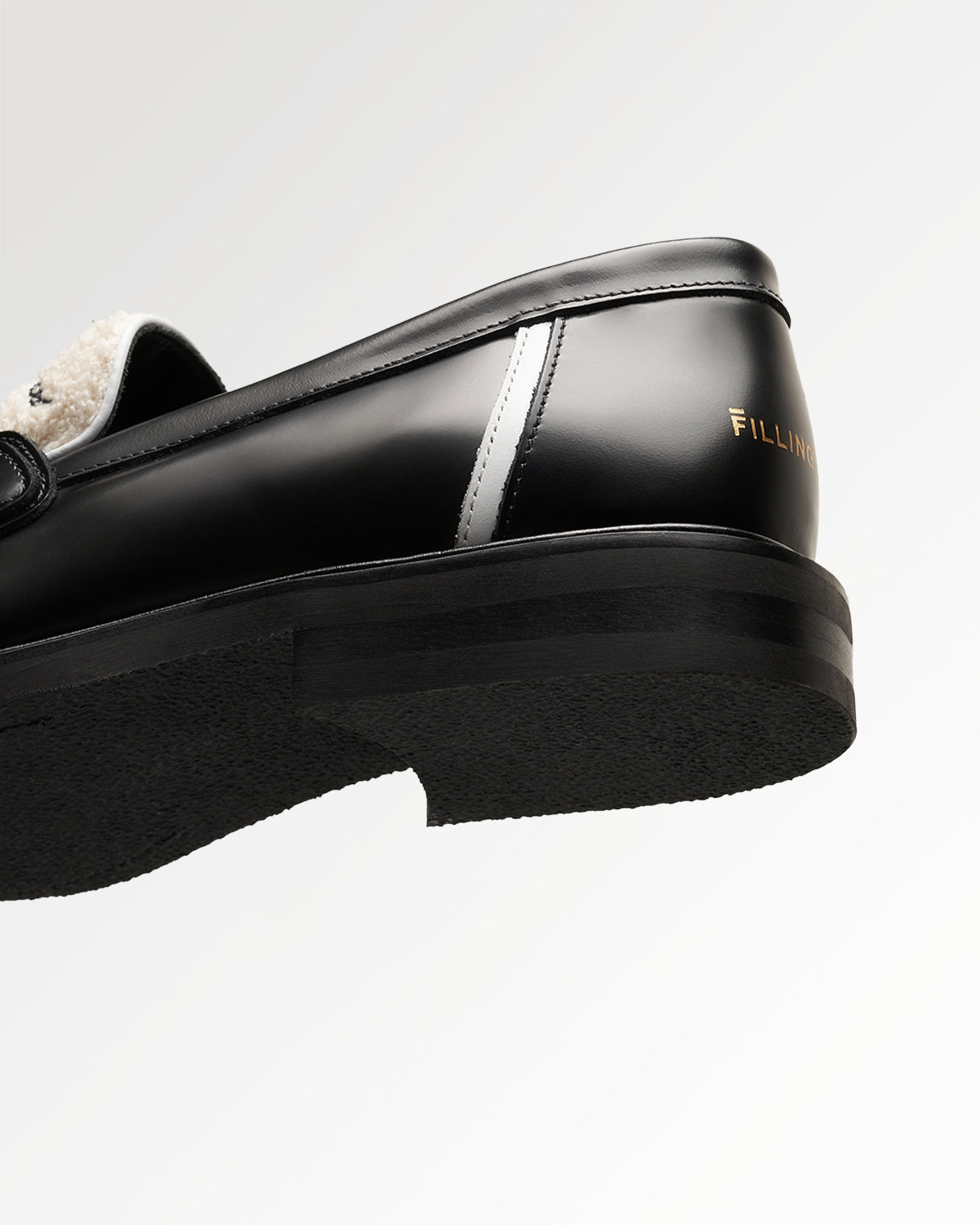 Filling Pieces: Bonsai Loafer - Black