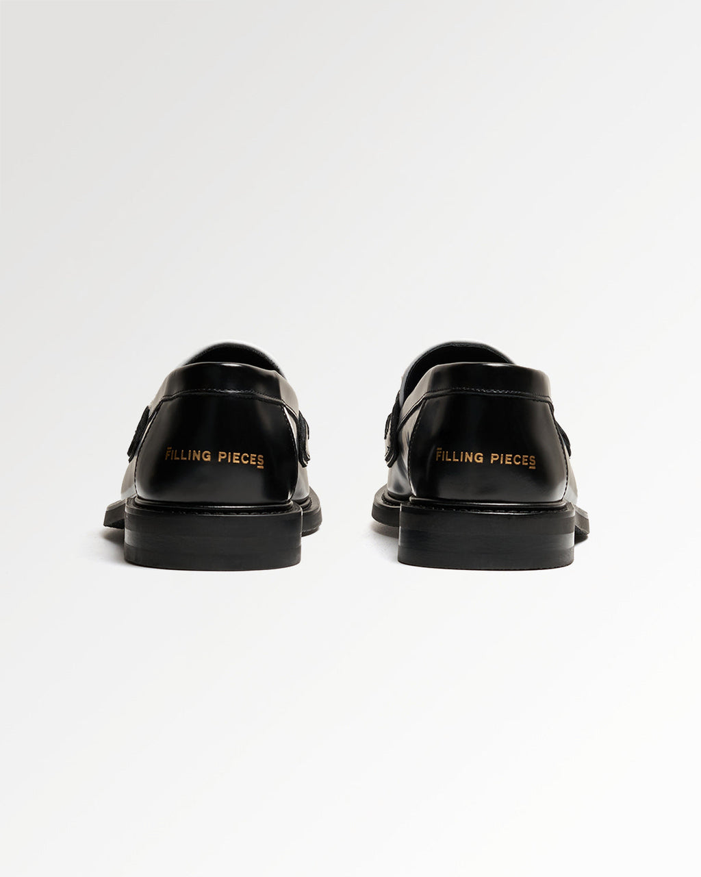 Filling Pieces: Bonsai Loafer - Black