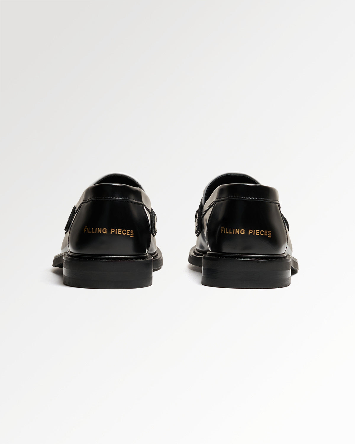 Filling Pieces: Bonsai Loafer - Black