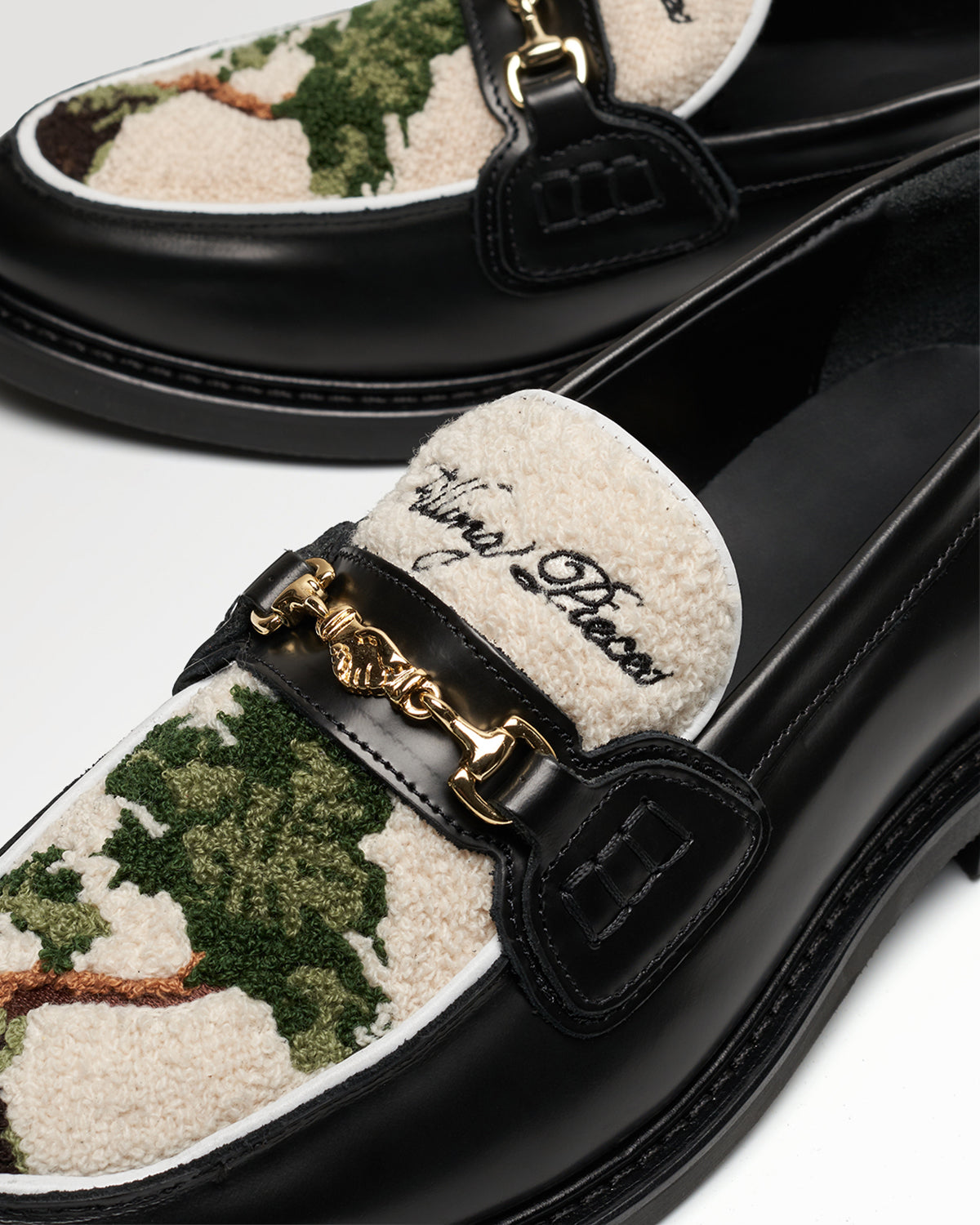 Filling Pieces: Bonsai Loafer - Black