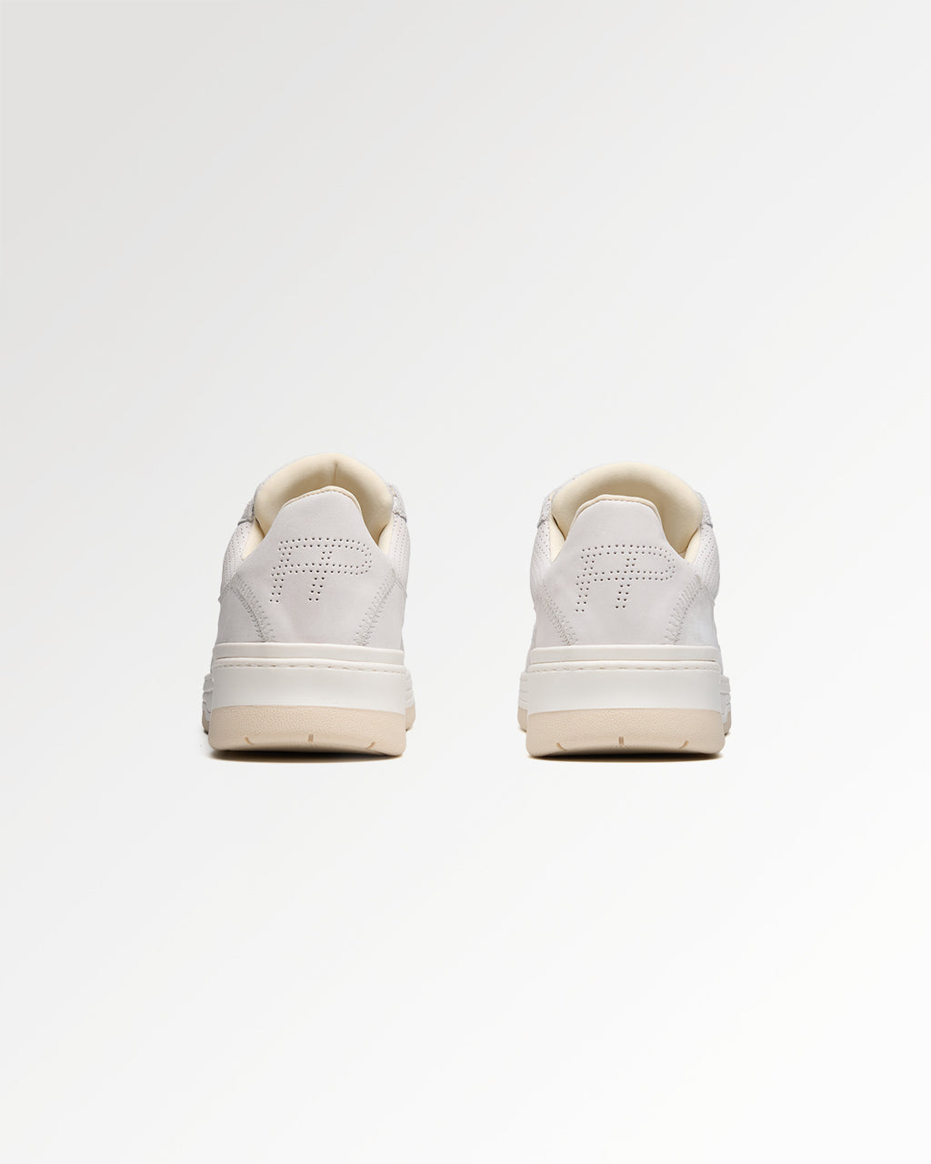 Filling Pieces: Cruiser Suede - White