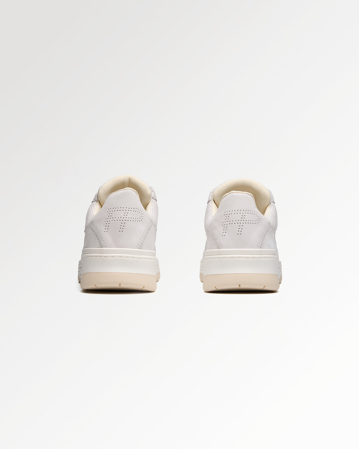 Filling Pieces: Cruiser Suede - White