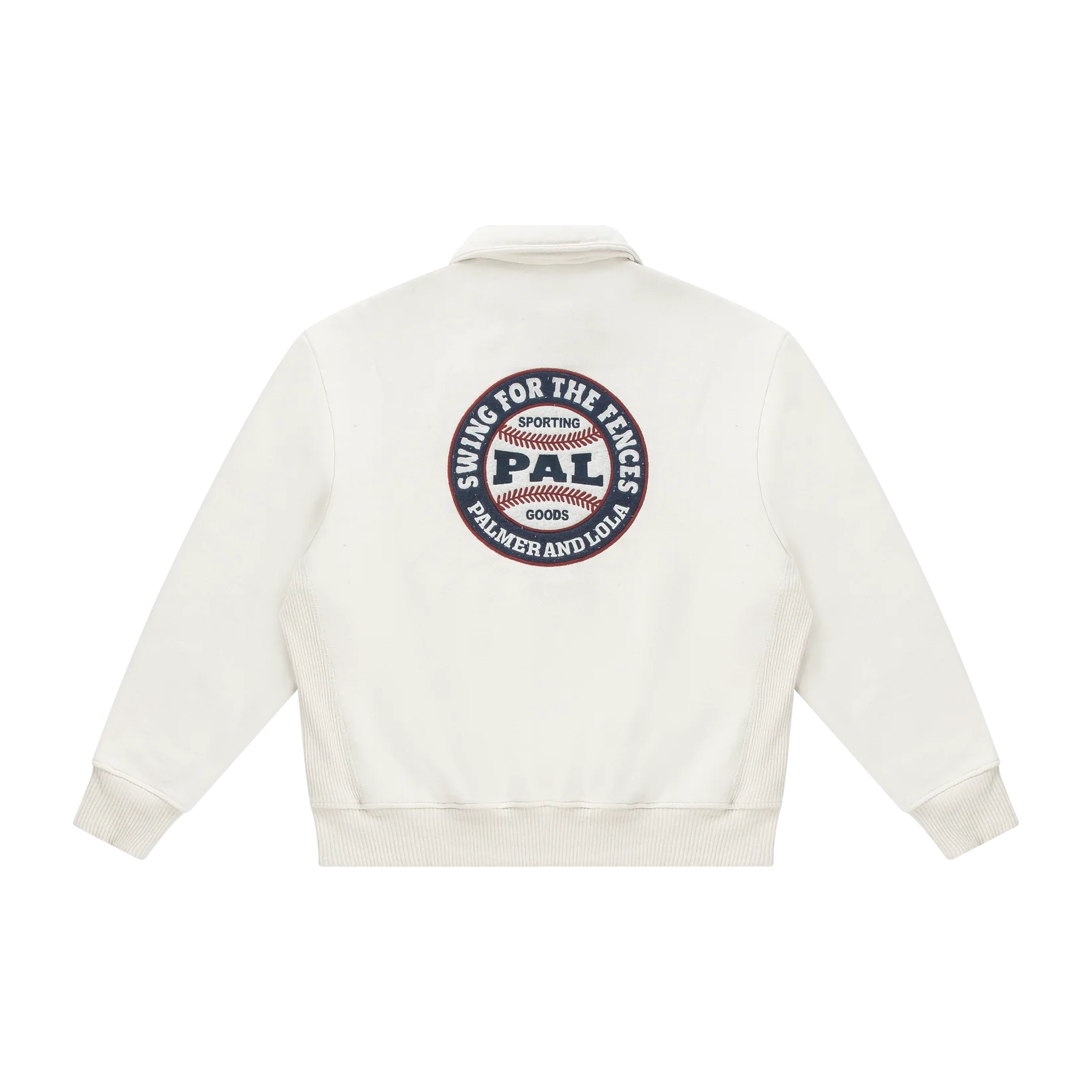 PAL Sporting Goods: Swing For The Fence Half-Zip