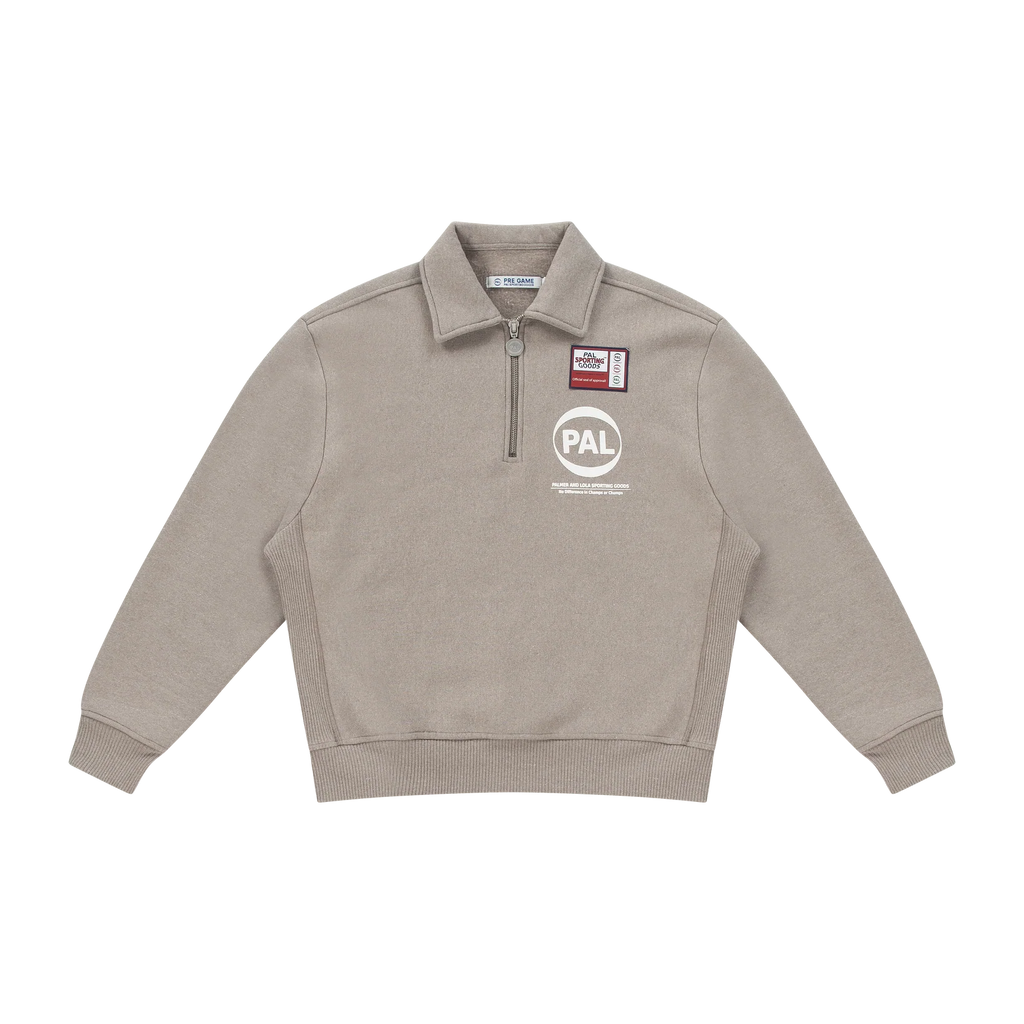 PAL Sporting Goods: Pregame Halfzip Clay