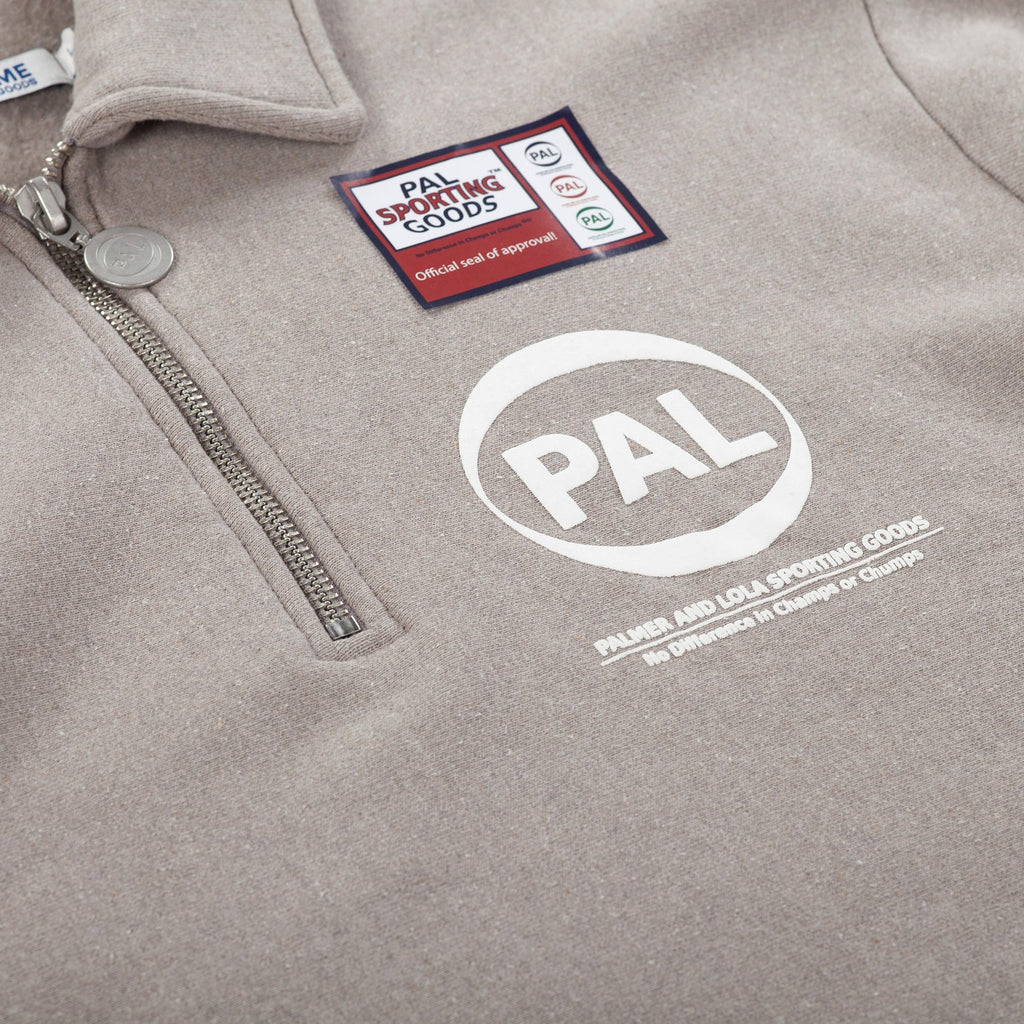 PAL Sporting Goods: Pregame Halfzip Clay