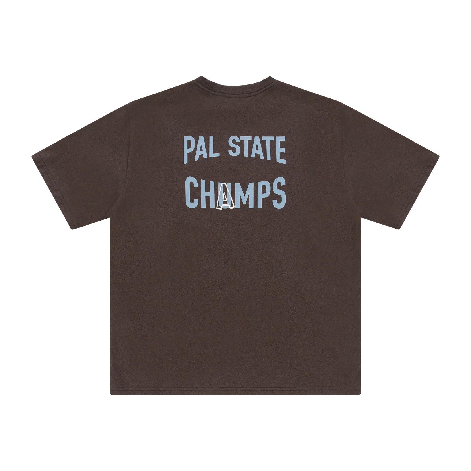 PAL Sporting Goods: Kansas Tee Deep Mahogany