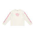 PAL Sporting Goods: Racing Wheels Longsleeve Waffle Knit - Marshmallow