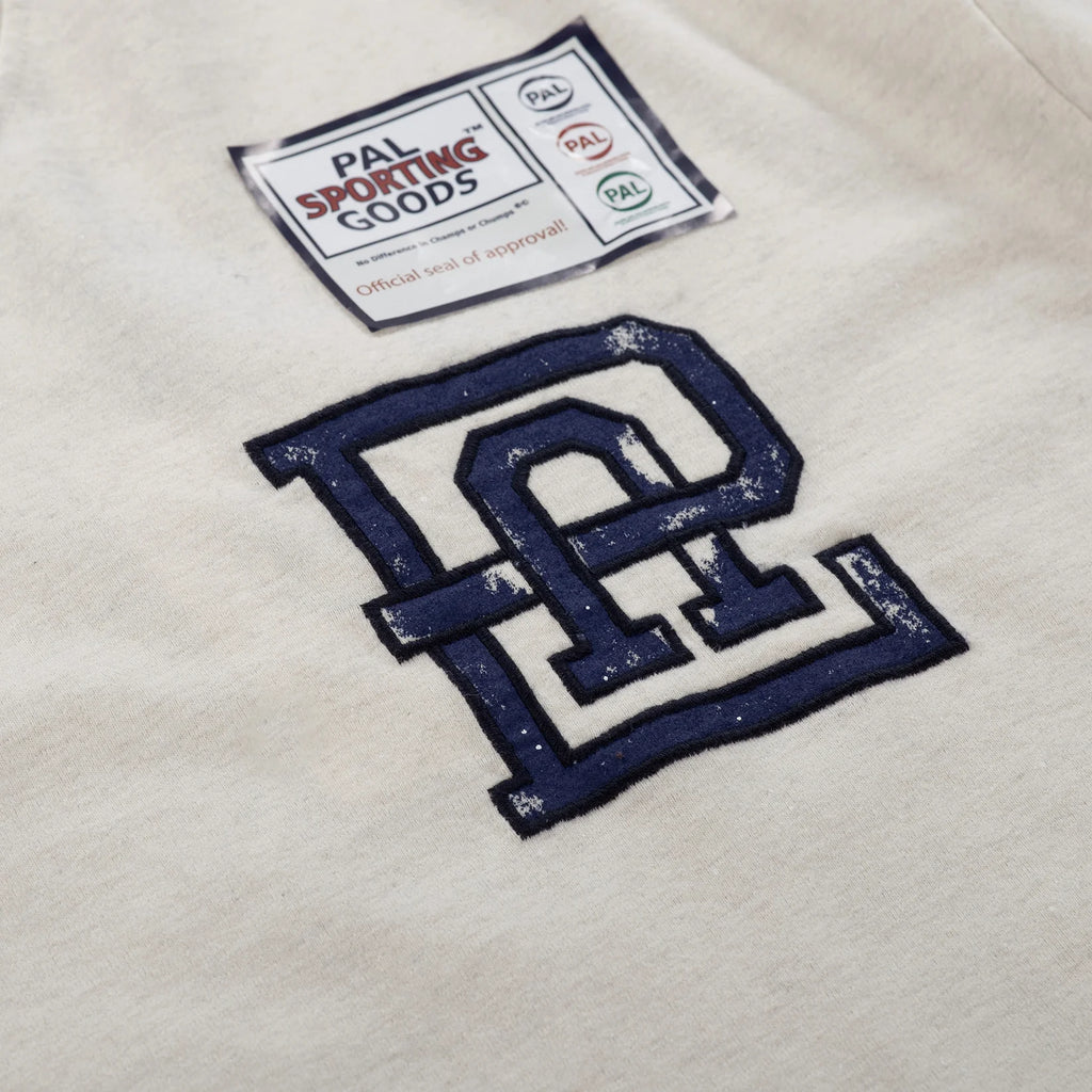 PAL Sporting Goods: Dasha Tee Oat/Navy