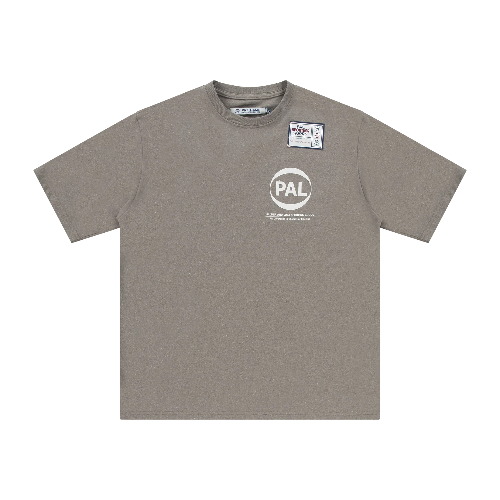 PAL Sporting Goods: Pre-Game Tee Clay