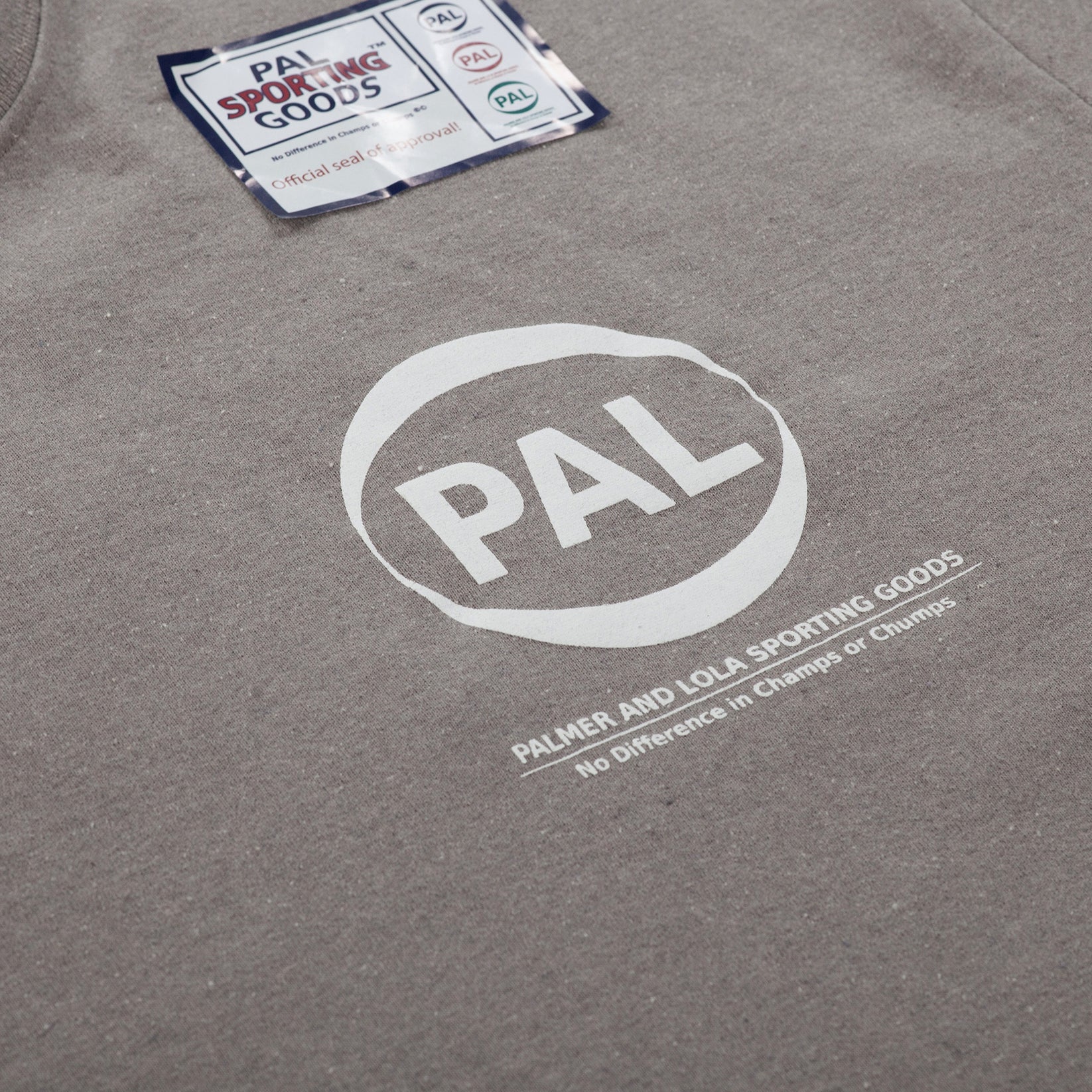 PAL Sporting Goods: Pre-Game Tee Clay