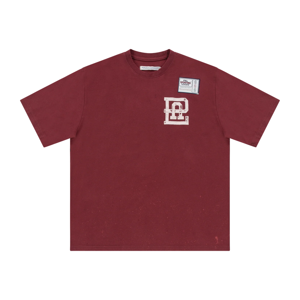 PAL Sporting Goods: Dasha Tee Burgundy