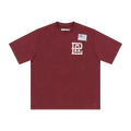 PAL Sporting Goods: Dasha Tee Burgundy