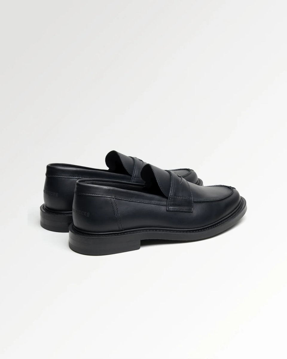 Filling Pieces: Base Loafer Nappa - Black