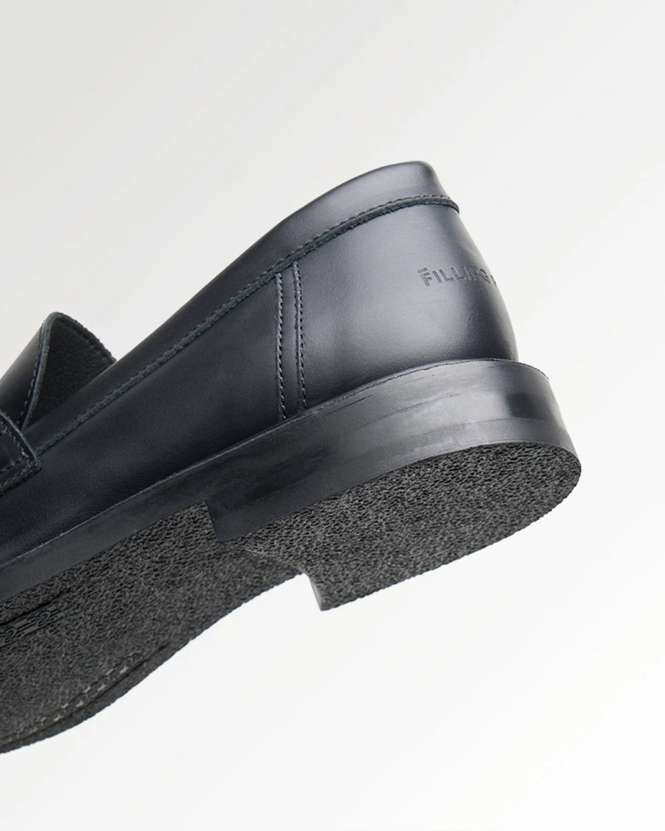 Filling Pieces: Base Loafer Nappa - Black