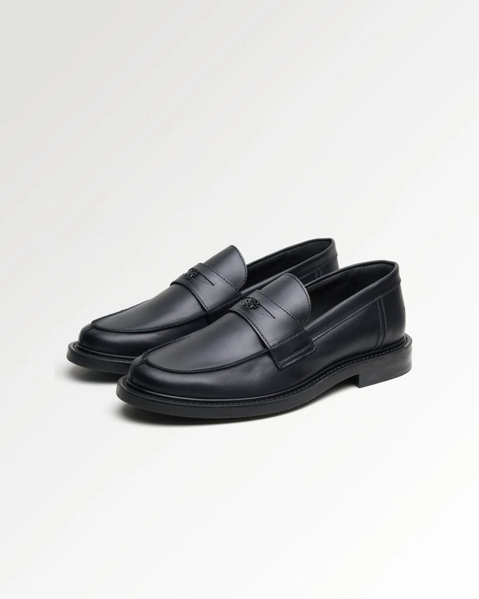 Filling Pieces: Base Loafer Nappa - Black