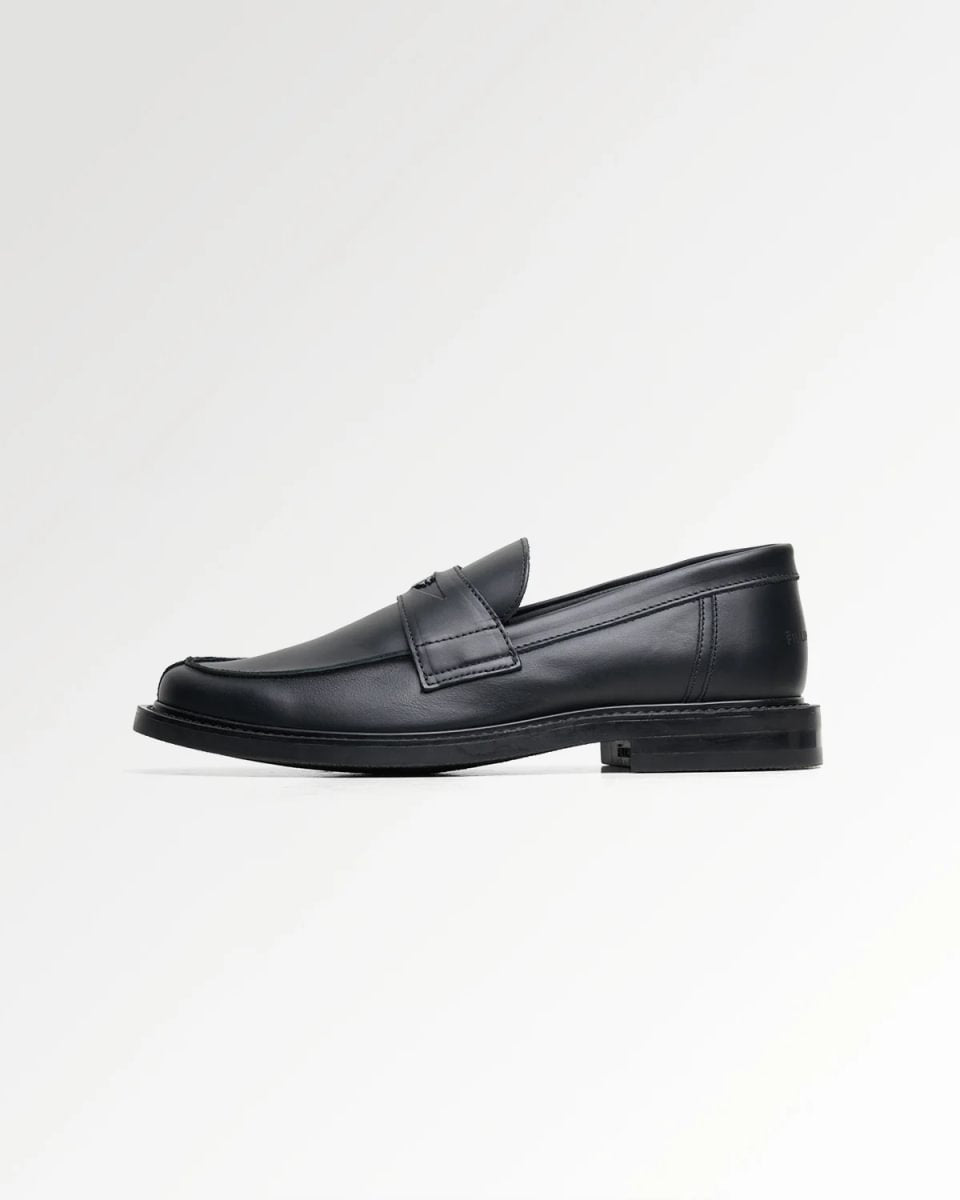 Filling Pieces: Base Loafer Nappa - Black