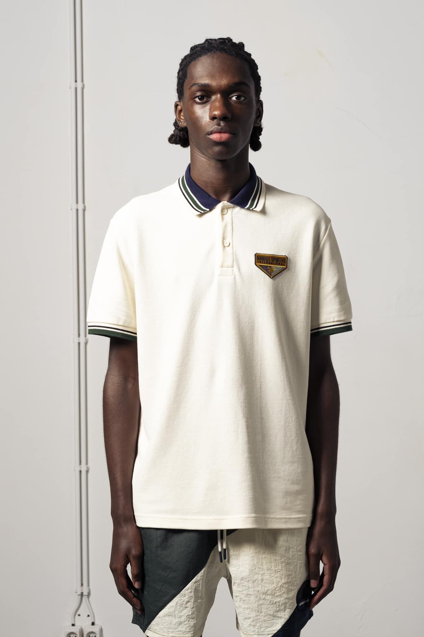 Goodies Sportive: Boat Master Premium Polo