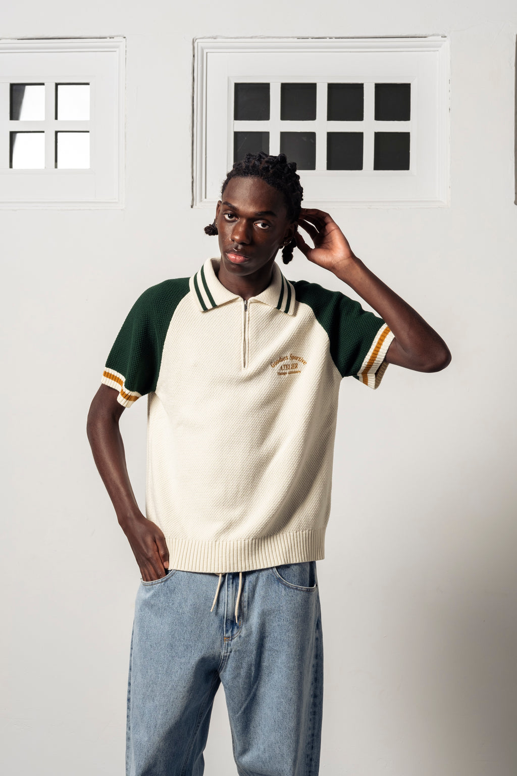 Goodies Sportive: Biker Premium Knit