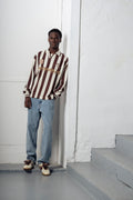 Goodies Sportive: Cocoa Vintage Football Tee