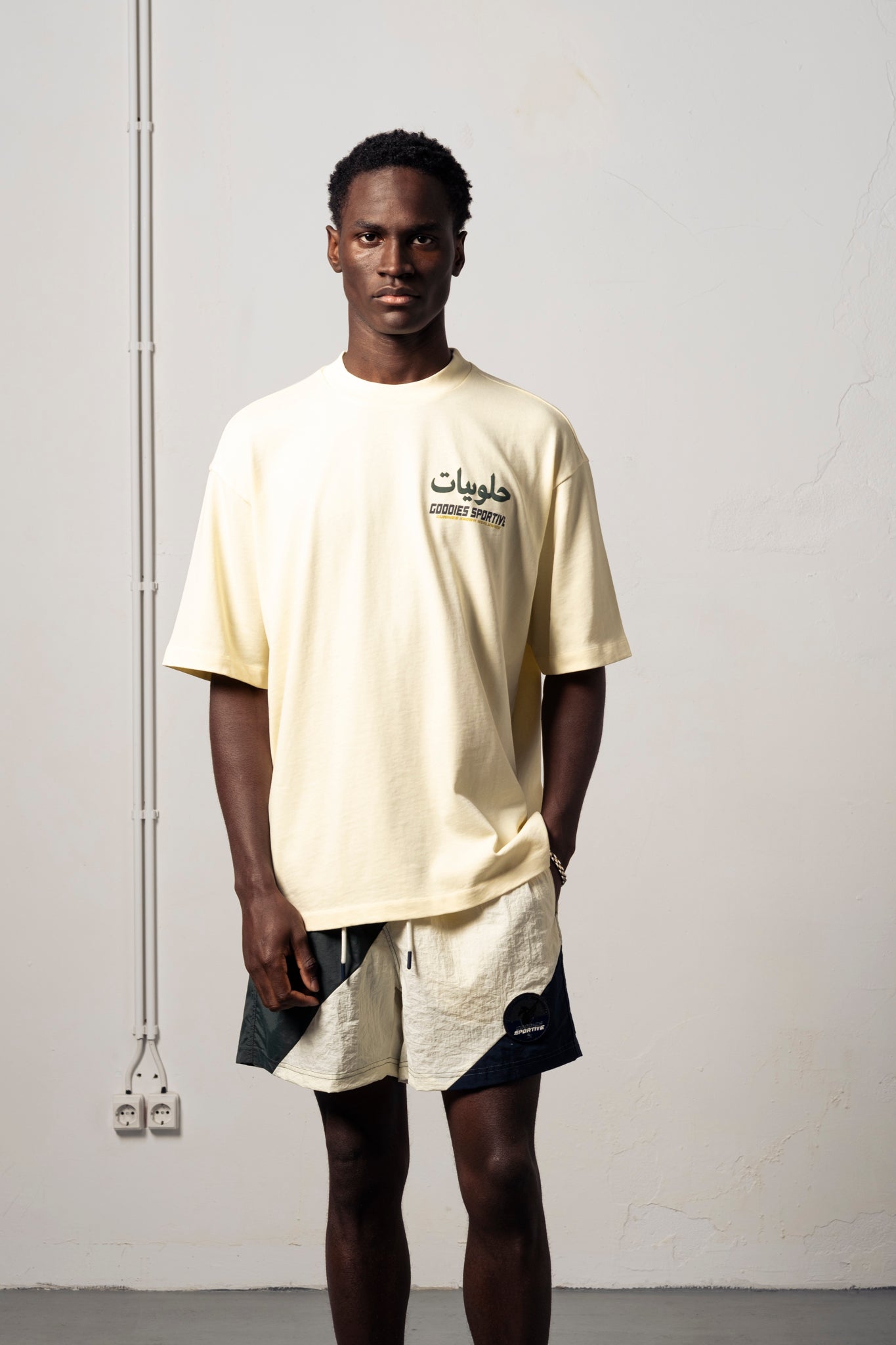 Goodies Sportive: Gummies Known Tee