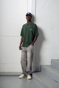 Goodies Sportive: Premium Green Tee