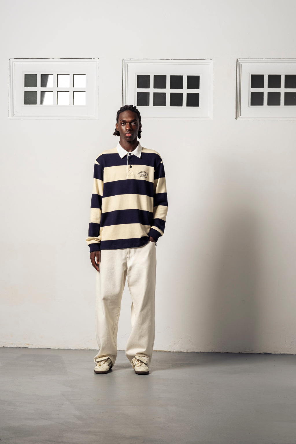 Goodies Sportive: Rich Kid Premium Polo