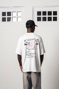 Goodies Sportive: Sand Store White Tee