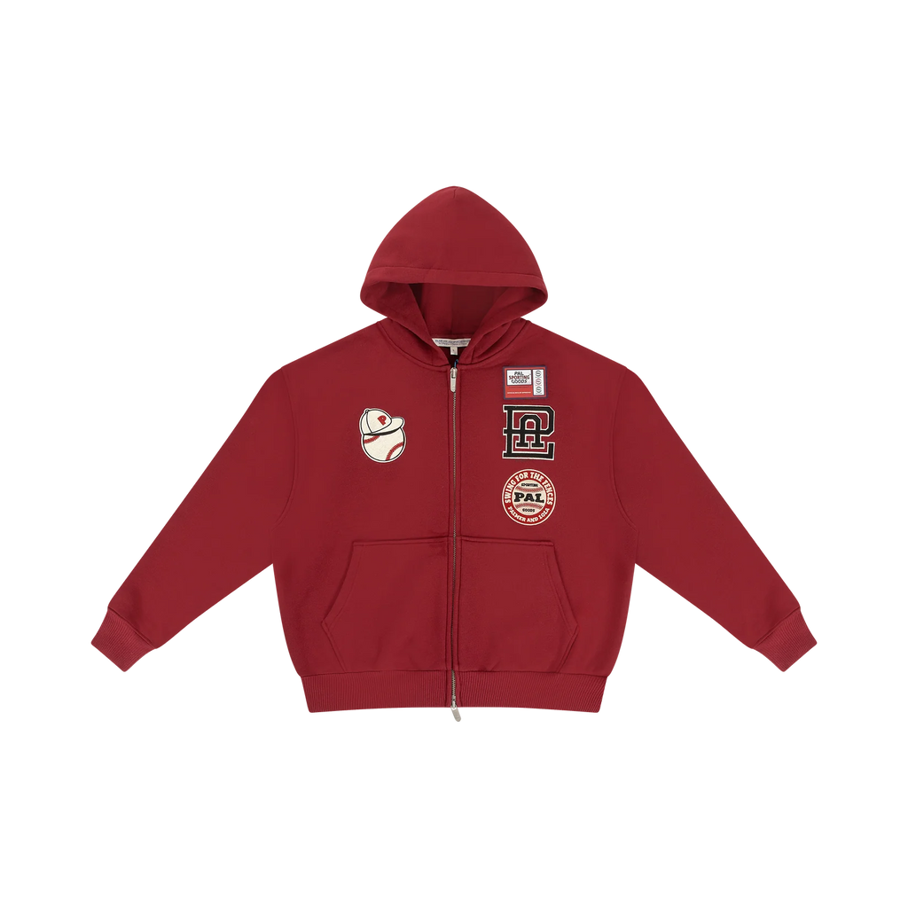 PAL Sporting Goods: Hit and Run Zip Hoodie